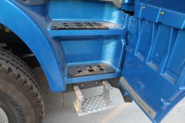 漢風XG1H(原漢風G7)&nbsp;自卸车外观                                                图片