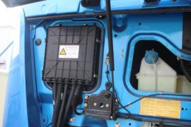 漢風XG1H(原漢風G7)&nbsp;自卸车外观                                                图片