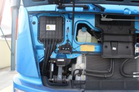 漢風XG1H(原漢風G7)&nbsp;自卸车外观                                                图片