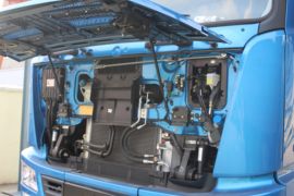 漢風XG1H(原漢風G7)&nbsp;自卸车外观                                                图片