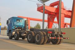 徐工 漢風(汉风)G7 重载版 375马力 8X4 7.8米自卸车(NXG3310D5WE)