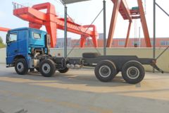 徐工 漢風(汉风)G7 重载版 375马力 8X4 7.8米自卸车(NXG3310D5WE)