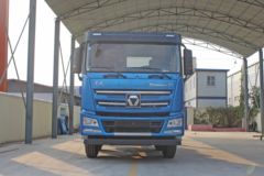 徐工 漢風(汉风)G7 重载版 375马力 8X4 7.8米自卸车(NXG3310D5WE)
