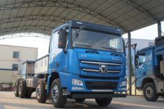 徐工 漢風(汉风)G7 重载版 375马力 8X4 7.8米自卸车(NXG3310D5WE)