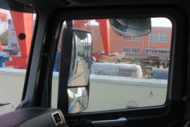 漢風XG1H(原漢風G7)&nbsp;自卸车驾驶室                                               图片