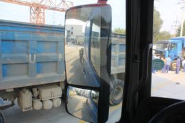 漢風XG1H(原漢風G7)&nbsp;自卸车驾驶室                                               图片