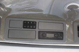 漢風XG1H(原漢風G7)&nbsp;自卸车驾驶室                                               图片