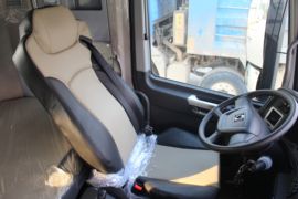 漢風XG1H(原漢風G7)&nbsp;自卸车驾驶室                                               图片