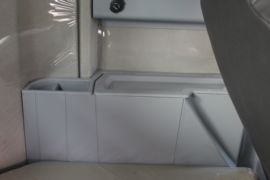 漢風XG1H(原漢風G7)&nbsp;自卸车驾驶室                                               图片