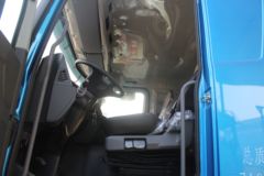 徐工 漢風(汉风)G7 重载版 375马力 8X4 7.8米自卸车(NXG3310D5WE)