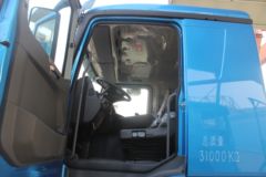 徐工 漢風(汉风)G7 重载版 375马力 8X4 7.8米自卸车(NXG3310D5WE)