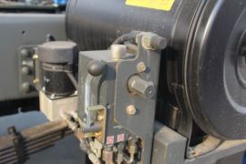 漢風XG1H(原漢風G7)&nbsp;自卸车底盘                                                图片