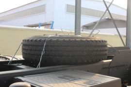 漢風XG1H(原漢風G7)&nbsp;自卸车底盘                                                图片