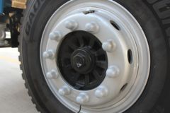 徐工 漢風(汉风)G7 重载版 375马力 8X4 7.8米自卸车(NXG3310D5WE)