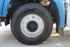 徐工 漢風(汉风)G7 重载版 375马力 8X4 7.8米自卸车(NXG3310D5WE)