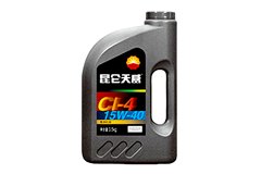 昆仑 天威CI-4 15W-40 3.5kg柴油机油