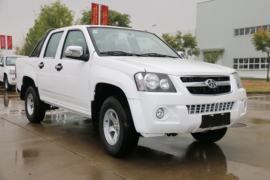 美亚&nbsp;皮卡外观                                                图片