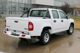 美亚&nbsp;皮卡外观                                                图片