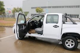 美亚&nbsp;皮卡驾驶室                                               图片