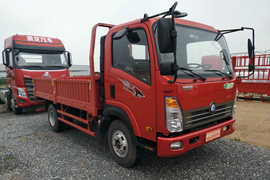 王牌7系&nbsp;载货车外观                                                图片