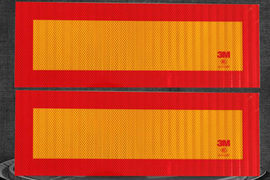 反光贴&nbsp;车身反光贴外观图片