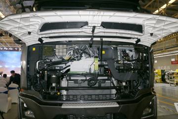 ó KLؿ 450 6X4ǣ(DFH4250D)ͼƬ