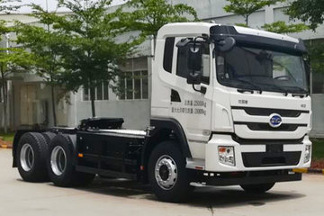比亚迪 Q1 39T 6X4 纯电动牵引车(BYD4250DDABEV)217.6kWh