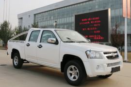 美亚&nbsp;皮卡外观                                                图片