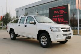 美亚&nbsp;皮卡外观                                                图片