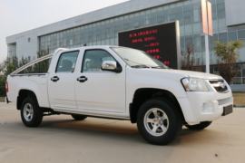 美亚&nbsp;皮卡外观                                                图片