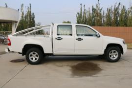 美亚&nbsp;皮卡外观                                                图片