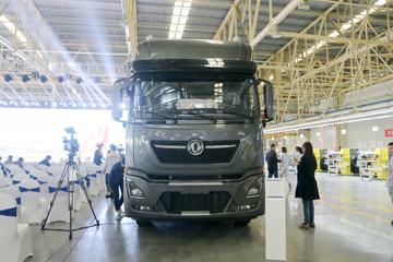 东风商用车 新天龙KL重卡 465马力 6X4牵引车(3.909速比)(DFH4250D)