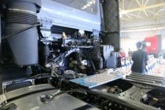东风商用车 新天龙KL重卡 450马力 6X4牵引车(DFH4250D)