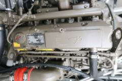 中国重汽成都商用车 瑞狮 150马力 3.86米单排仓栅式轻卡(CDW5040CCYHA1R5)