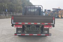 福田 时代H2 115马力 3.67米排半栏板轻卡(BJ1043V9PEA-P7)