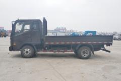 福田 时代H2 115马力 3.67米排半栏板轻卡(BJ1043V9PEA-P7)