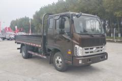 福田 时代H2 115马力 3.67米排半栏板轻卡(BJ1043V9PEA-P7)