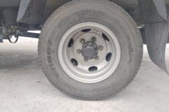 福田 时代H2 115马力 3.67米排半栏板轻卡(BJ1043V9PEA-P7)