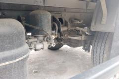 福田 时代H2 115马力 3.67米排半栏板轻卡(BJ1043V9PEA-P7)