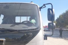福田时代 M3 143马力 3.8米排半栏板轻卡(BJ1043V9JDA-AC)