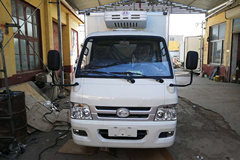 福田时代 驭菱VQ2 112马力 4X2 3.12米冷藏车(BJ5032XLC-AA)