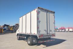 福田时代 M3 110马力 4.165米单排厢式轻卡(BJ5043XXY-AC) 福田时代 M3 110马力 4.165米单排厢式轻卡(BJ5043XXY-AC)