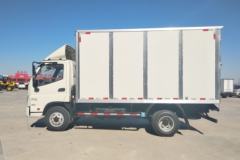 福田时代 M3 110马力 4.165米单排厢式轻卡(BJ5043XXY-AC) 福田时代 M3 110马力 4.165米单排厢式轻卡(BJ5043XXY-AC)