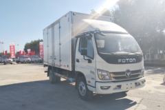 福田时代 M3 110马力 4.165米单排厢式轻卡(BJ5043XXY-AC) 福田时代 M3 110马力 4.165米单排厢式轻卡(BJ5043XXY-AC)