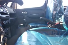 福田 祥菱M1 1.5L 112马力 汽油 2.55米双排栏板微卡(BJ1030V4AV4-AZ)