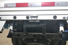 福田 祥菱M1 1.5L 112马力 汽油 2.55米双排栏板微卡(BJ1030V4AV4-AZ)