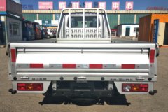 福田 祥菱M1 1.5L 112马力 汽油 2.55米双排栏板微卡(BJ1030V4AV4-AZ)