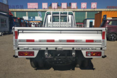 福田 祥菱M2 1.5L 112马力 汽油 3.7米单排栏板微卡(BJ1030V5JV5-AR)