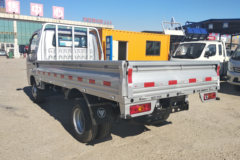 福田 祥菱M2 1.5L 112马力 汽油 3.7米单排栏板微卡(BJ1030V5JV5-AR)