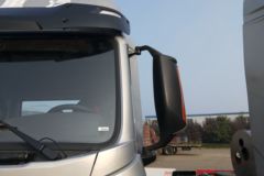 中国重汽 豪瀚N7G重卡 430马力 6X4 LNG牵引车(银色)(ZZ4255N3847E1L)